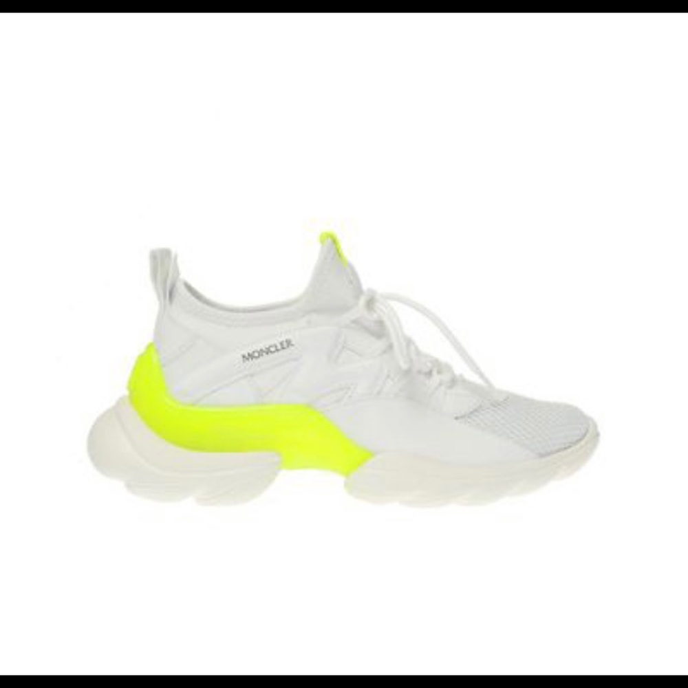 Moncler sneakers on sale gently warn!